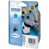 Картридж EPSON T0472 (C13T04724A10) голубой