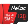 Карта памяти Netac P500 Extreme Pro 128GB NT02P500PRO-128G-S