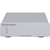 MM/MC фонокорректор Oehlbach XXL Phono PreAmp Ultra (серебристый)