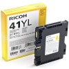 Картридж RICOH GC 41YL (405768) желтый