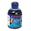 delete-Чернила WWM СОВМЕСТИМЫЕ EPSON ELECTRA, голубой водорастворимый, 200 ml (G222021)